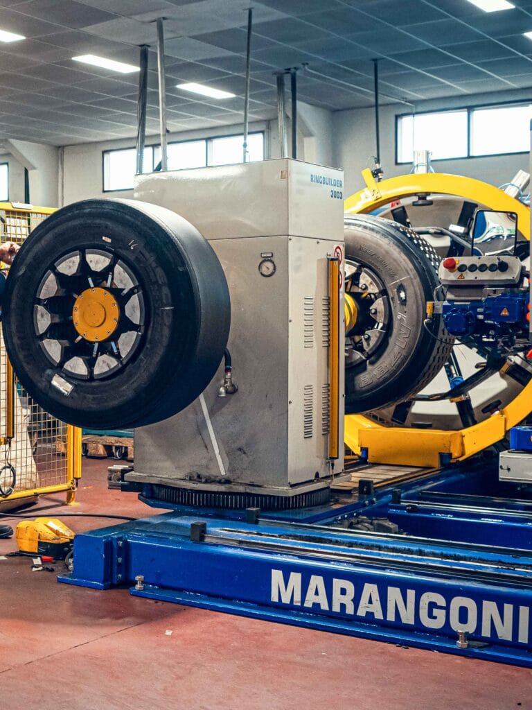 MARANGONI RINGBUILDER