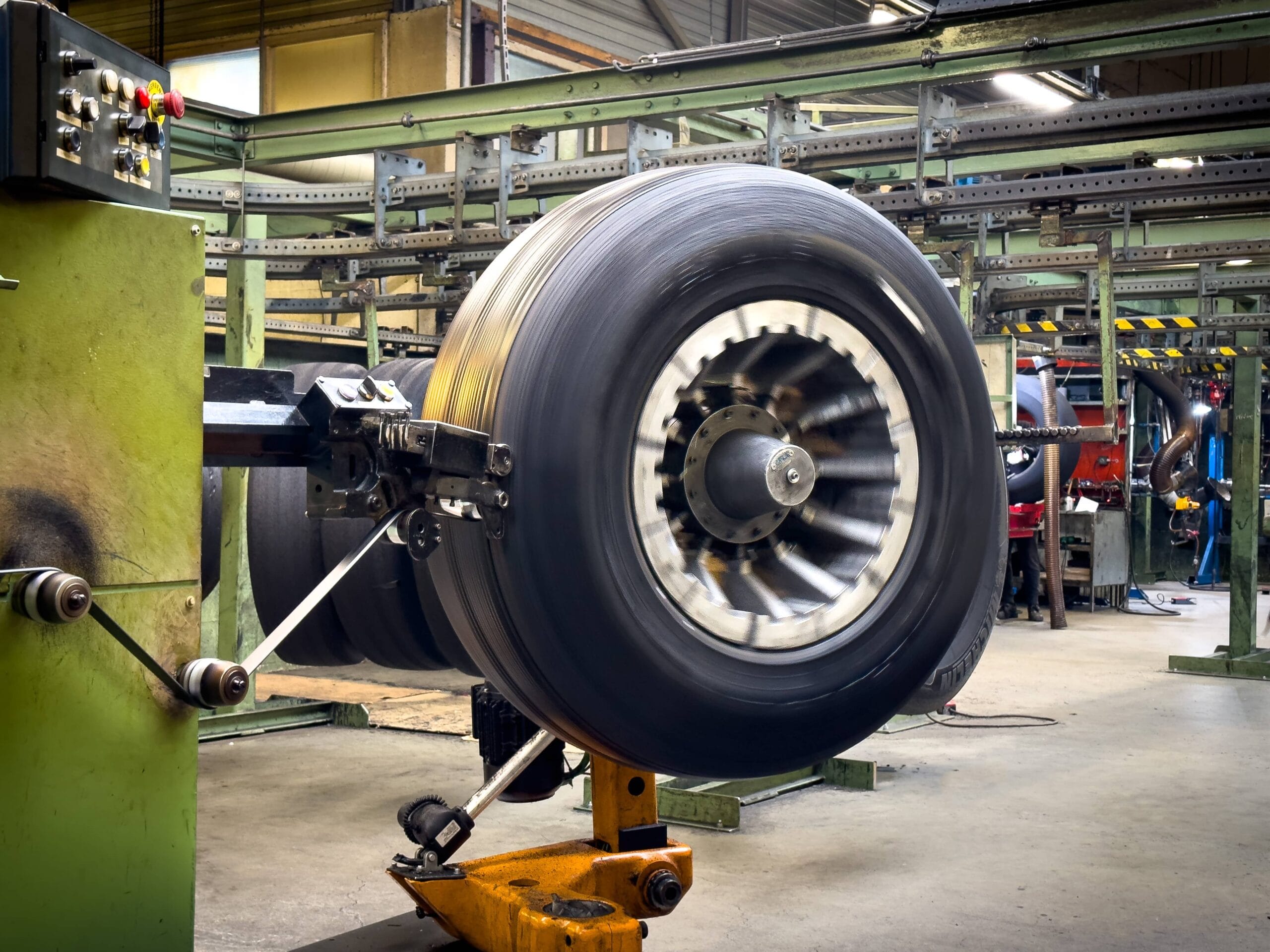 Retreaded Truck Tires A Smart Choice for Sustainable Transport